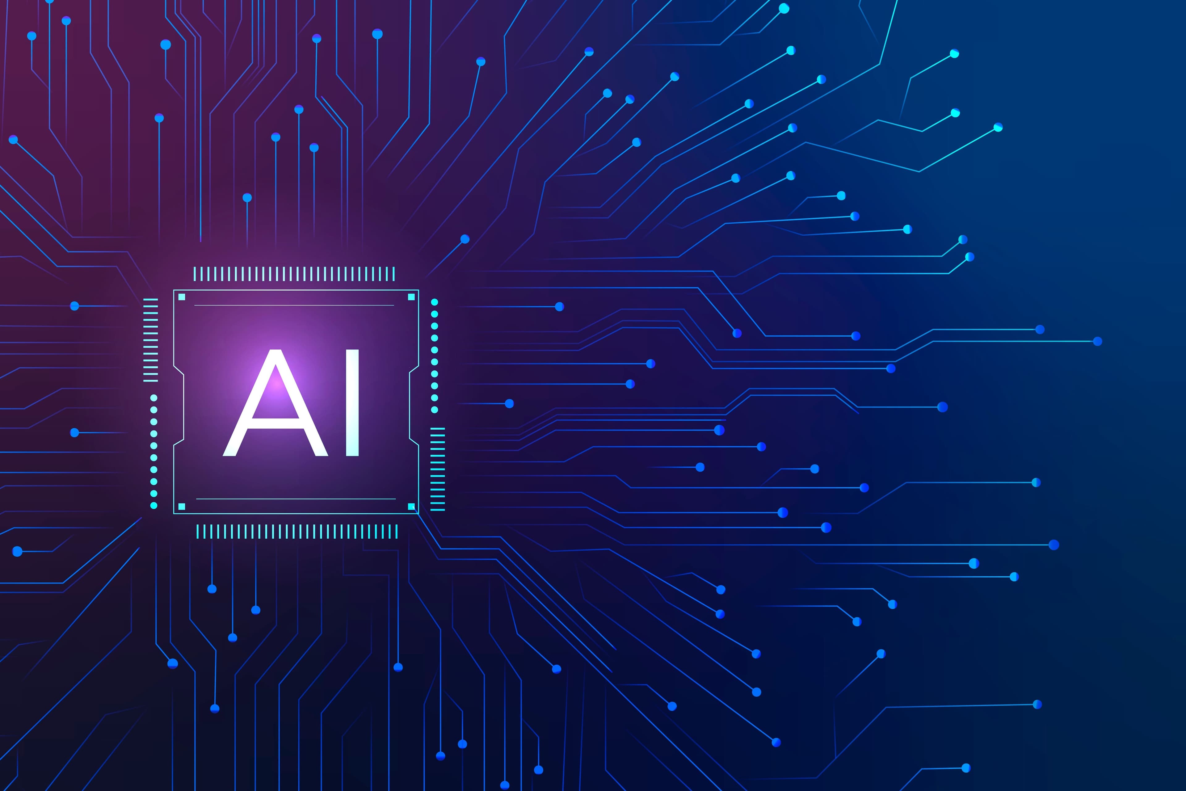 AI Development Background