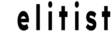 ELITIST Logo