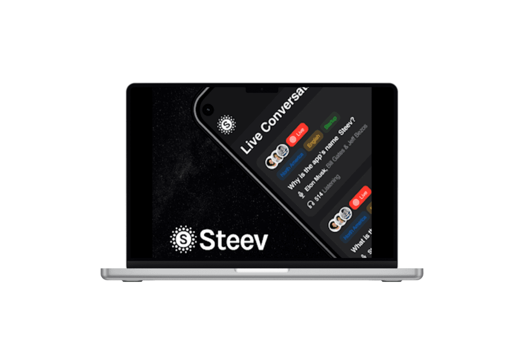 Steev Website